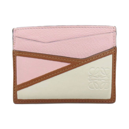 Loewe Anagram Card Case Leather