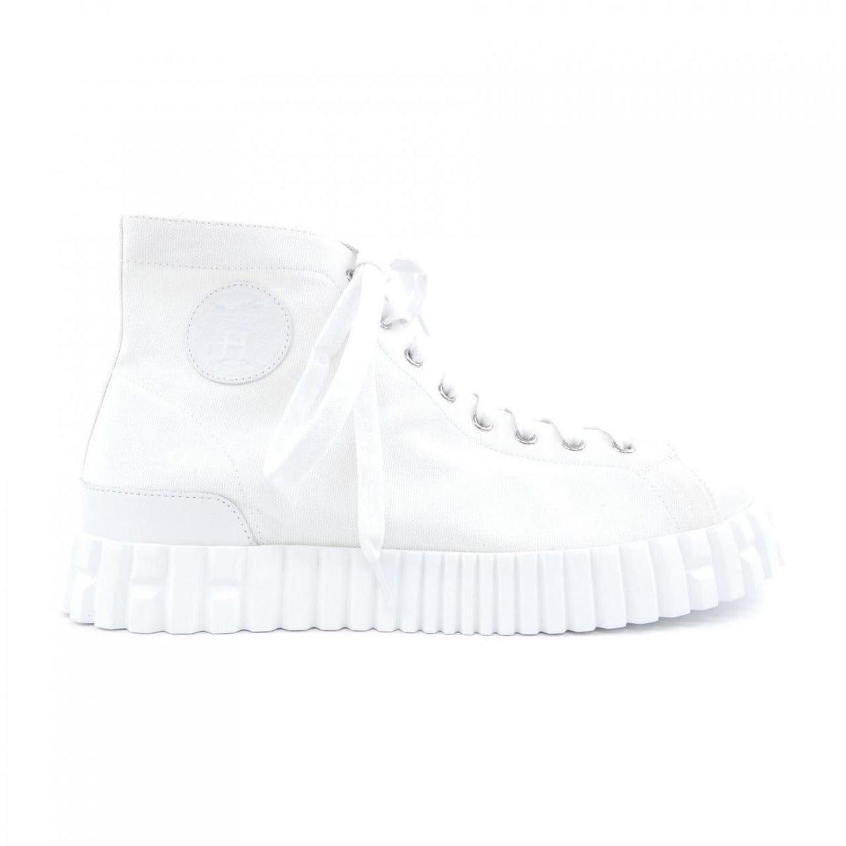 Hermes Sneakers White 42
