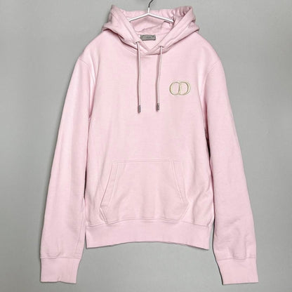 Dior CD Icon Hoodie XS Pink