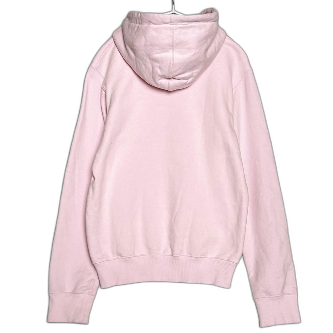 Dior CD Icon Hoodie XS Pink — view 2