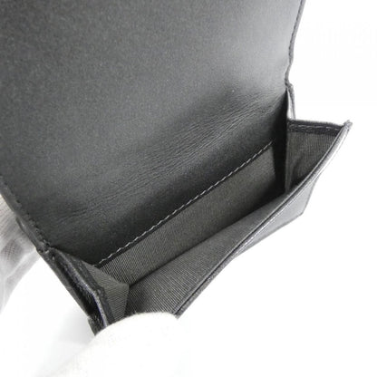 Chanel Wallet Satin Silver — view 5