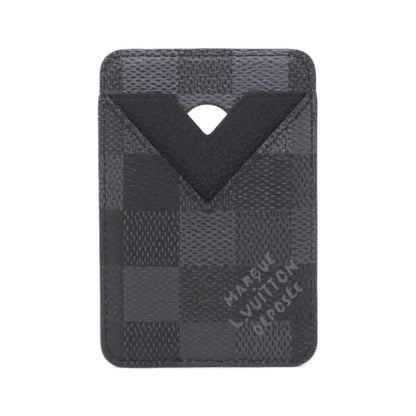 Louis Vuitton Damoflage Card Holder Magnet Case
