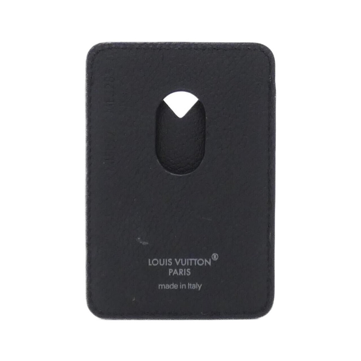 Louis Vuitton Damoflage Card Holder Magnet Case — view 2