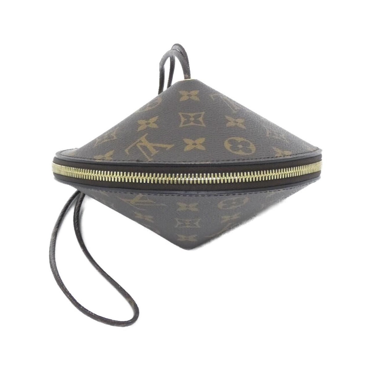 Louis Vuitton Monogram Tupi Shoulder Bag