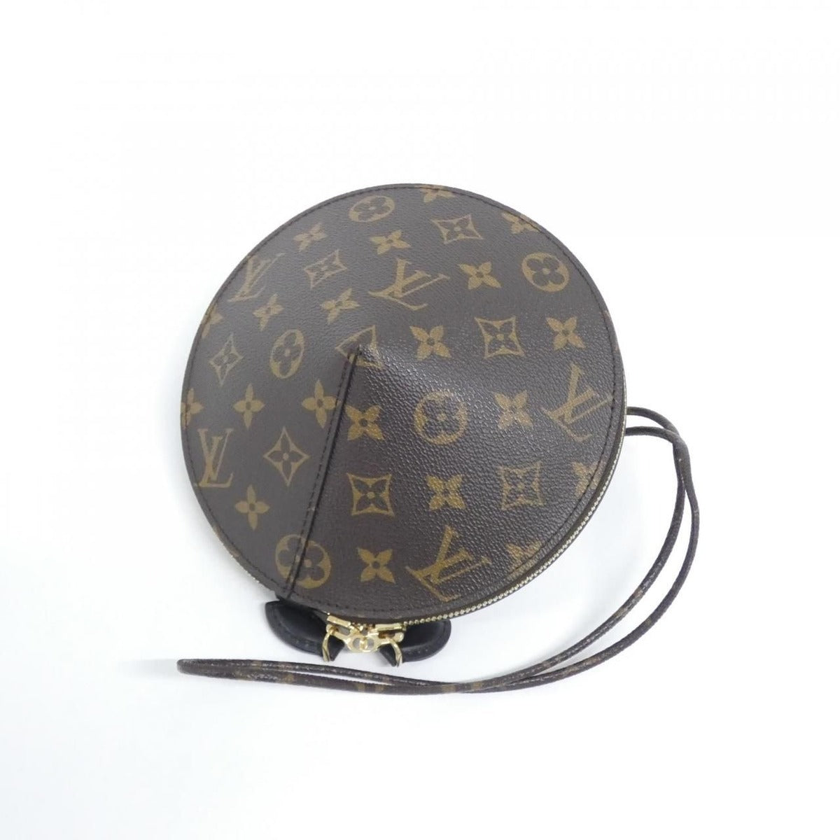 Louis Vuitton Monogram Tupi Shoulder Bag — view 2