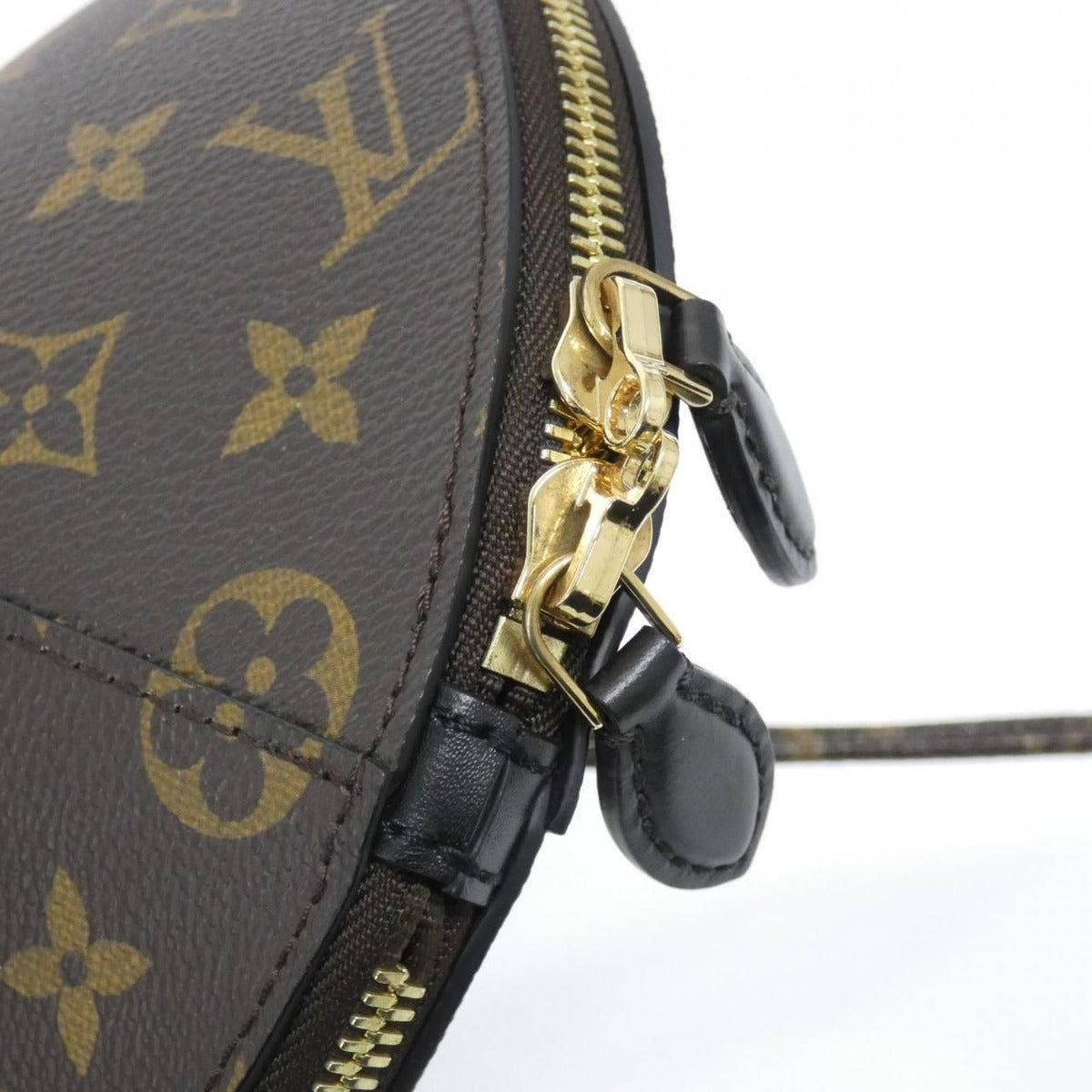 Louis Vuitton Monogram Tupi Shoulder Bag — view 4