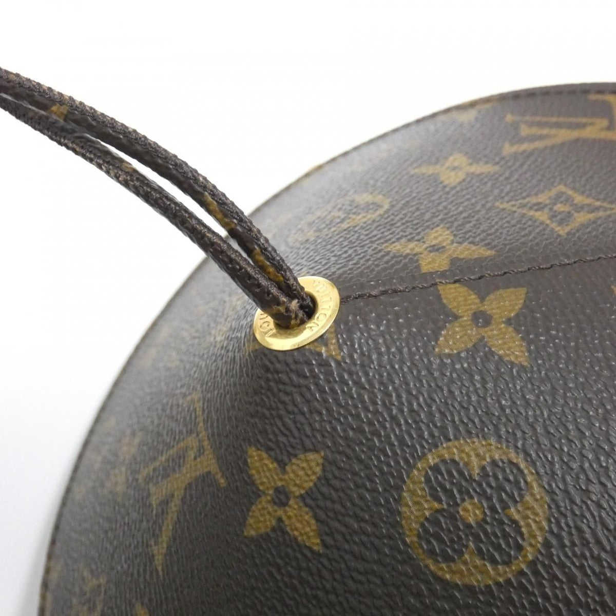 Louis Vuitton Monogram Tupi Shoulder Bag — view 5