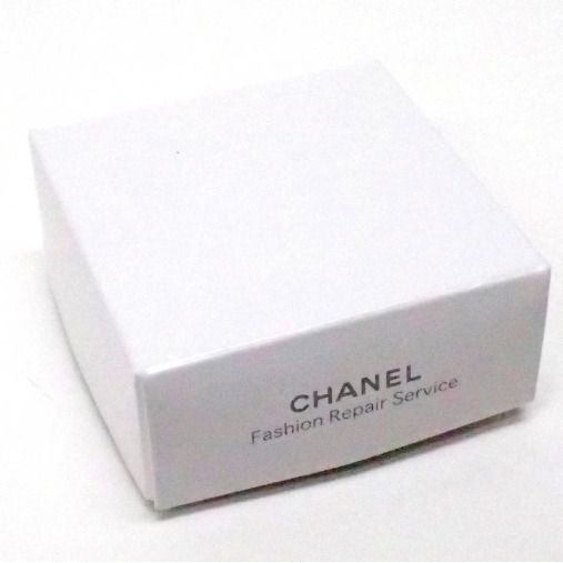 Chanel Brooch Reindeer Silver Costume Pearl Antique — view 4