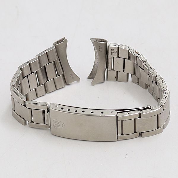 Rolex 19 Stainless Steel Silver Color 19 mm Watch Tam