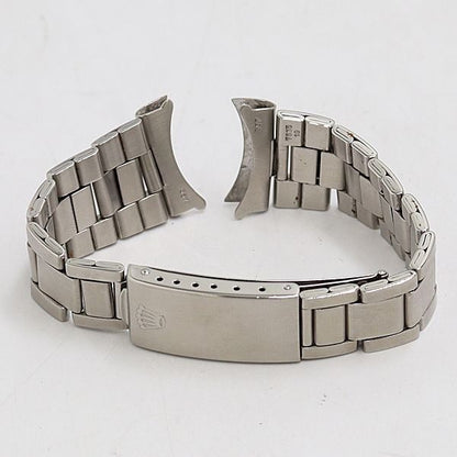 Rolex 19 Stainless Steel Silver Color 19 mm Watch Tam