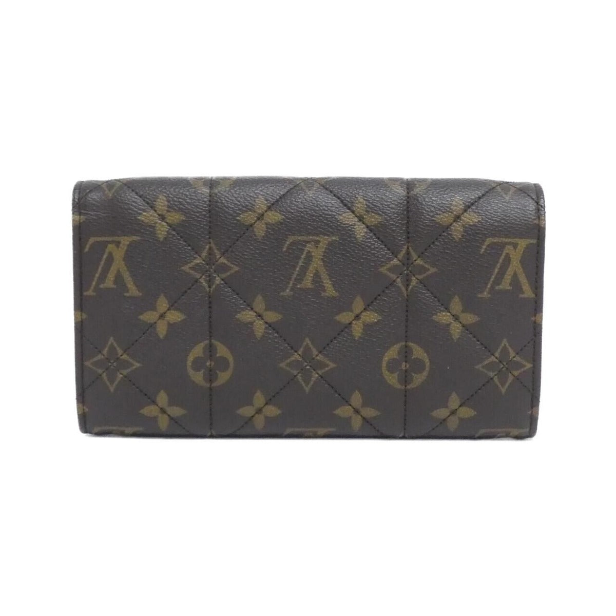 Louis Vuitton Monogram Portefeuille Sarah Etoile Wallet — view 2