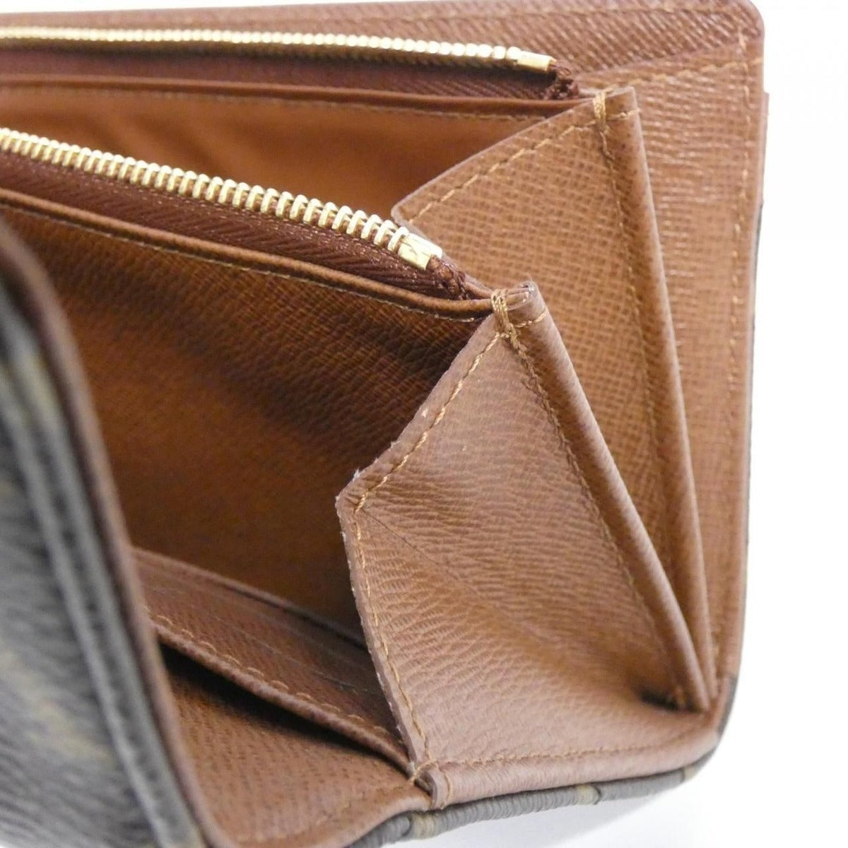 Louis Vuitton Monogram Portefeuille Sarah Etoile Wallet — view 6