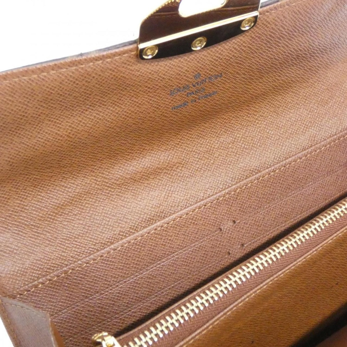 Louis Vuitton Monogram Portefeuille Sarah Etoile Wallet — view 7