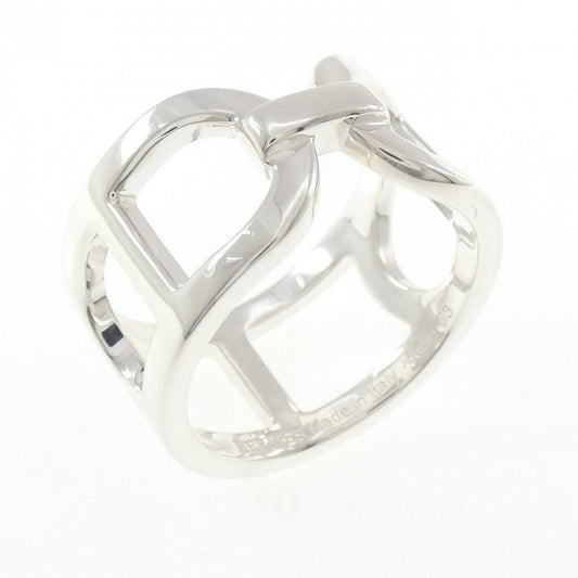 Hermes Chaine D'ancre Ring