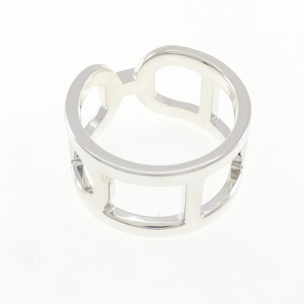 Hermes Chaine D'ancre Ring — view 4
