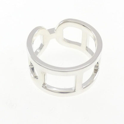 Hermes Chaine D'ancre Ring — view 4