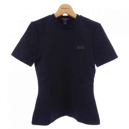Louis Vuitton Embossed Monogram Sleeve T-Shirt