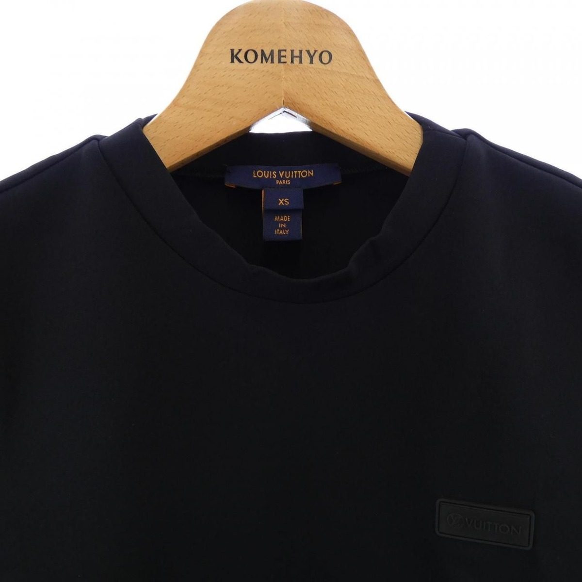 Louis Vuitton Embossed Monogram Sleeve T-Shirt — view 6