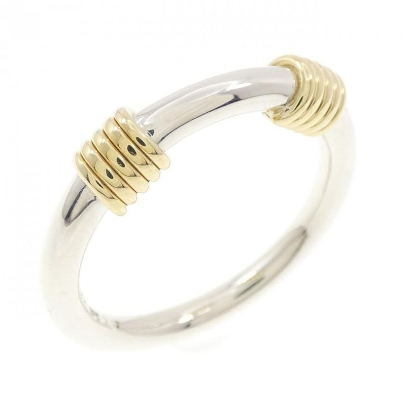 Tiffany & Co 925 750 YG Ring