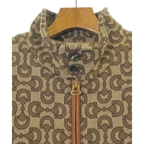 Gucci Jacket Brown — view 4