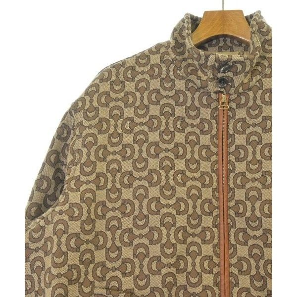 Gucci Jacket Brown — view 5
