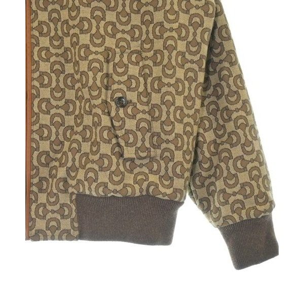 Gucci Jacket Brown — view 6