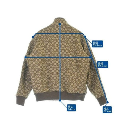 Gucci Jacket Brown — view 7