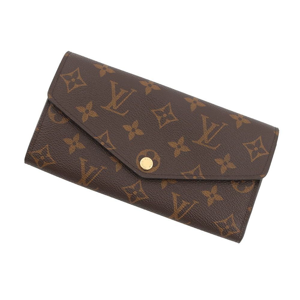 Louis Vuitton Wallet Monogram Portefeuille Sarah
