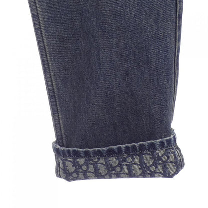Dior Oblique Jeans Navy — view 5