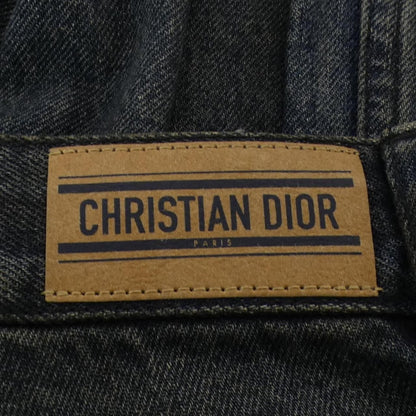 Dior Oblique Jeans Navy — view 6