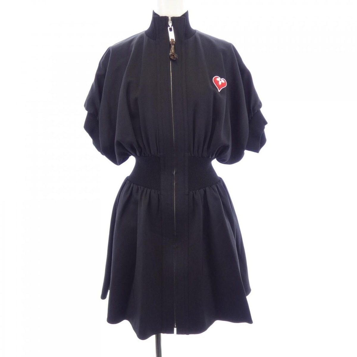 Louis Vuitton Dress Black