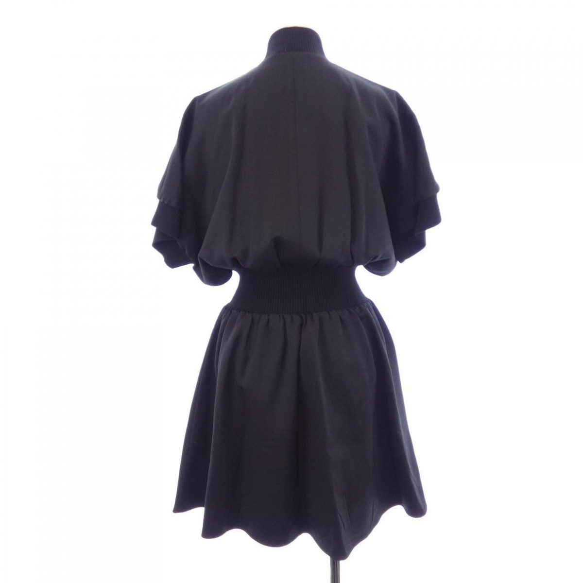 Louis Vuitton Dress Black — view 2