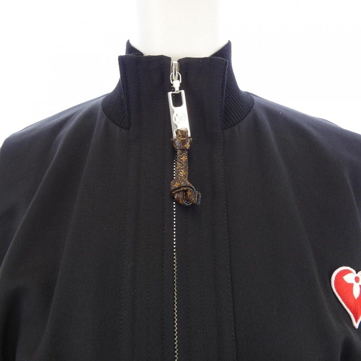Louis Vuitton Dress Black — view 5