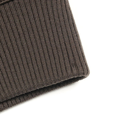 Hermes Jacket Dark Brown Bomber — view 14