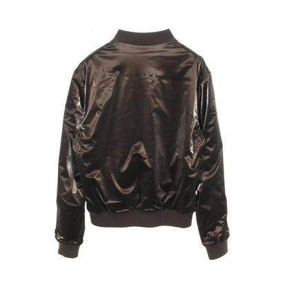 Hermes Jacket Dark Brown Bomber — view 2