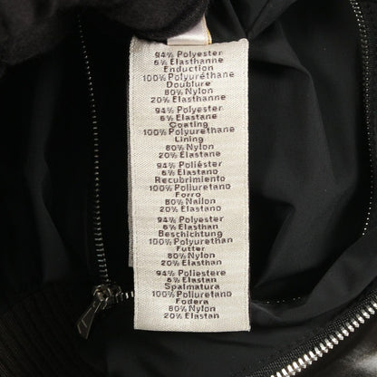 Hermes Jacket Dark Brown Bomber — view 4