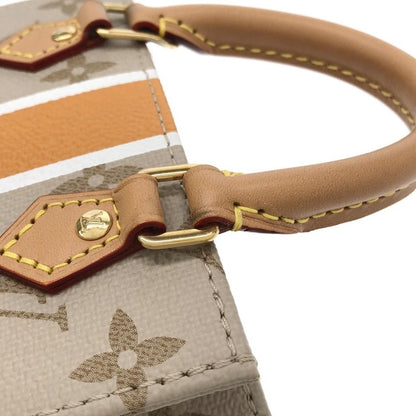 Louis Vuitton Monogram Petite Sac Pla Bag — view 7