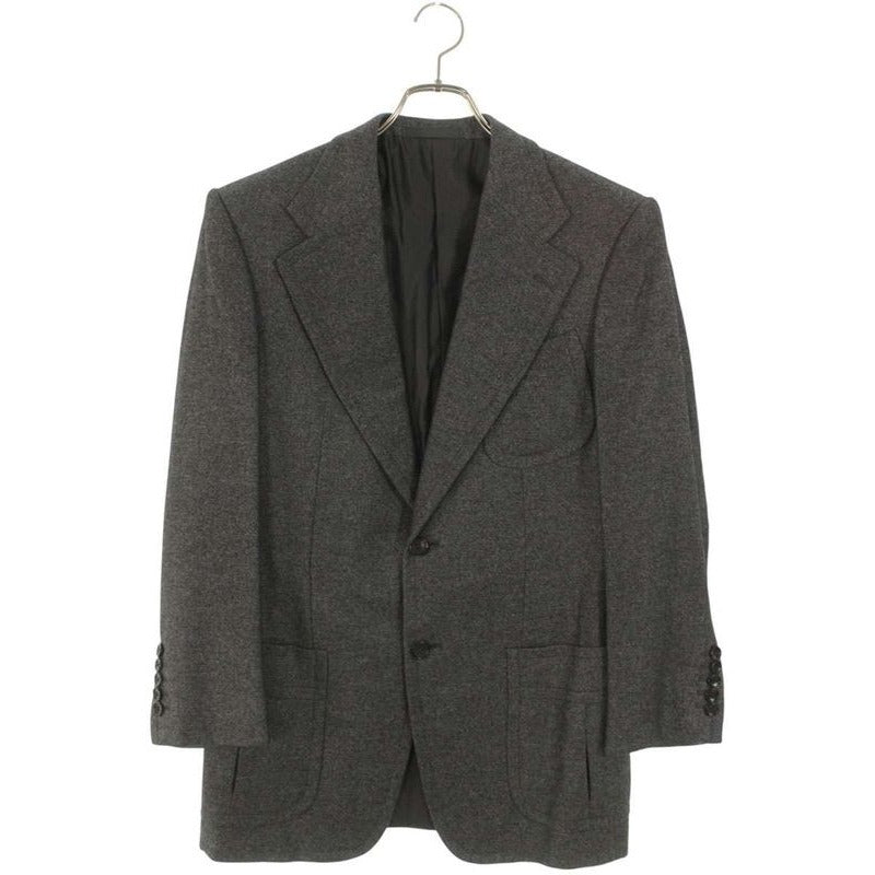 Gucci Z9158 Cashmere 2 B Jacket 46