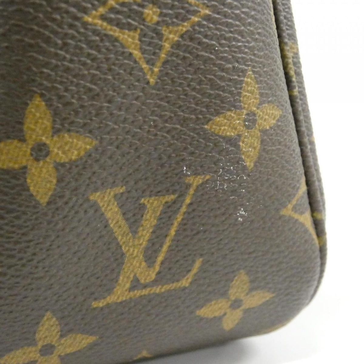 Louis Vuitton Vintage Monogram Sac Bosford Bag — view 5