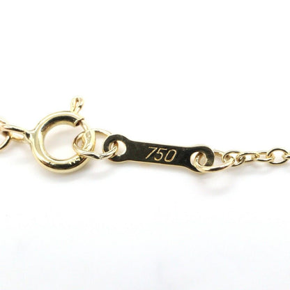 Tiffany & Co Necklace Open Heart Small 41 cm 18k — view 4