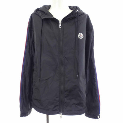 Moncler Hattab Jacket Black