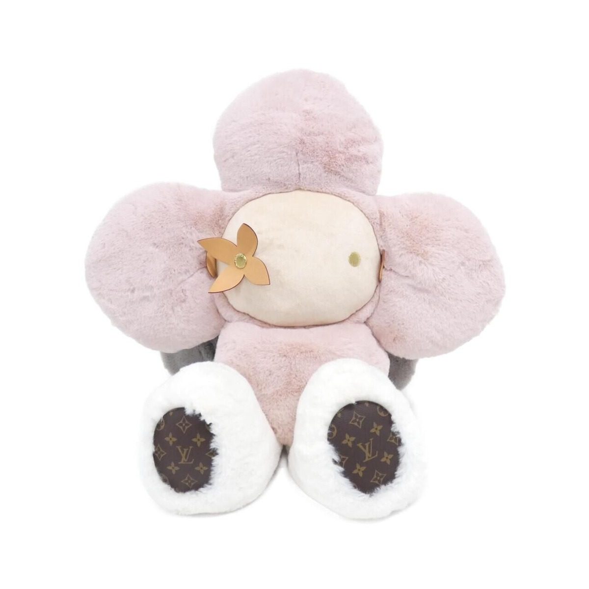 Louis Vuitton Vivienne Giant Dole Plush Toy