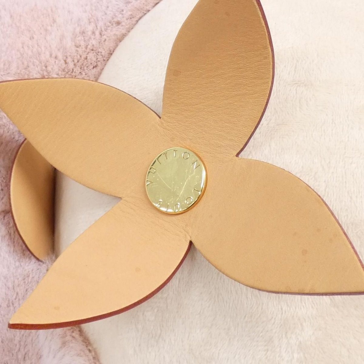 Louis Vuitton Vivienne Giant Dole Plush Toy — view 7