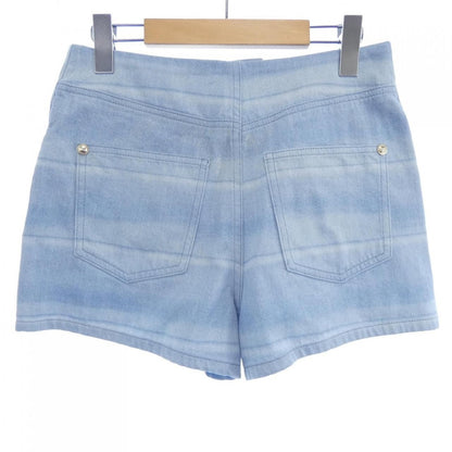 Chanel Shorts Blue — view 2