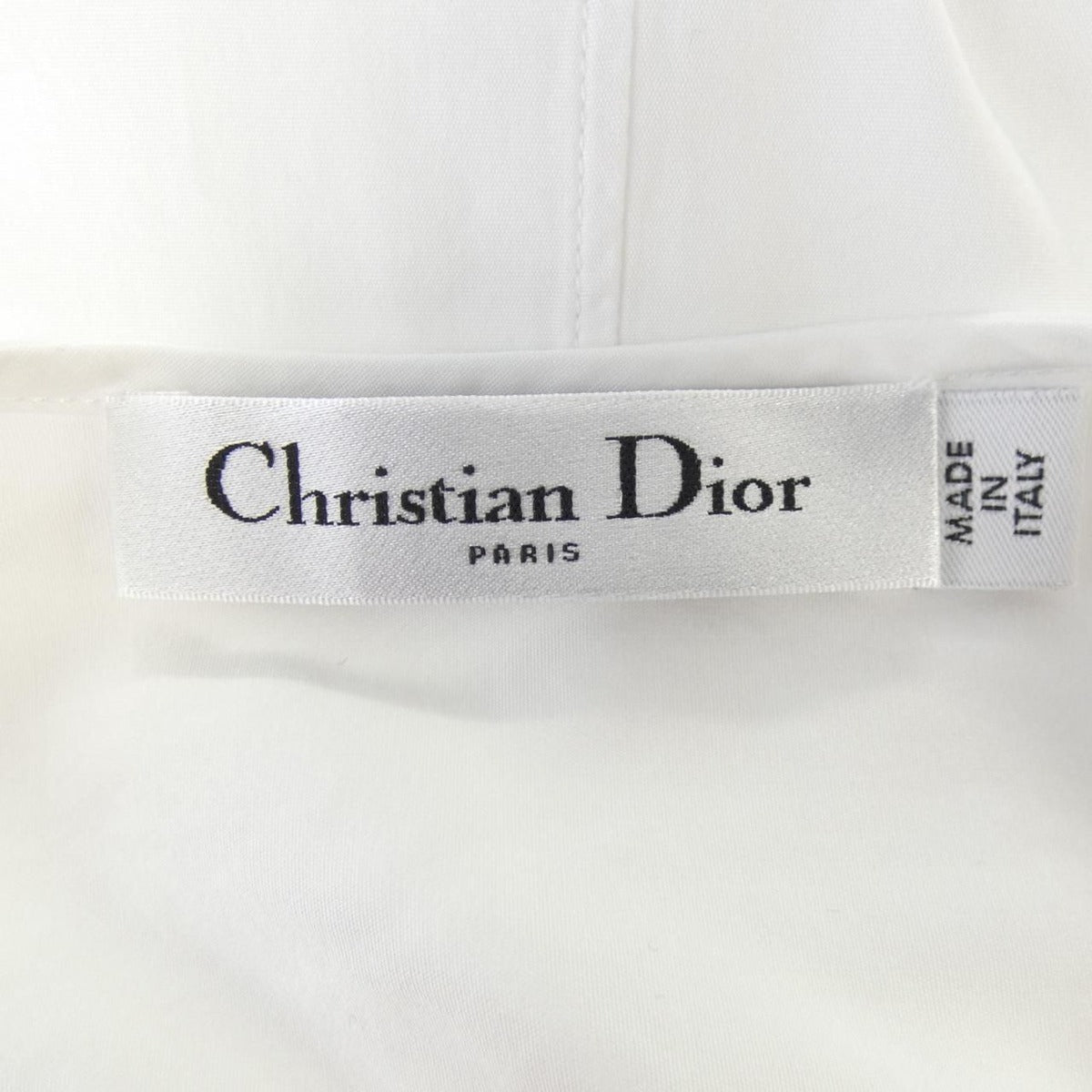 Dior Interlocking S/S Shirt — view 4