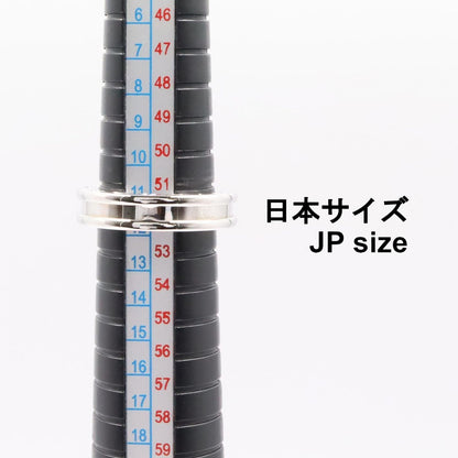 Bvlgari Ring B-zero One Band 18k White Gold — view 6