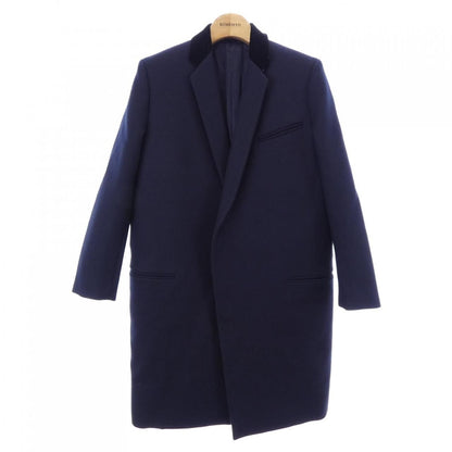 Celine Coat Navy 36