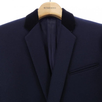 Celine Coat Navy 36 — view 5