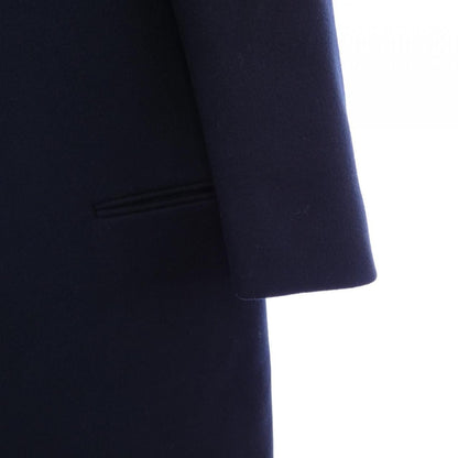 Celine Coat Navy 36 — view 6