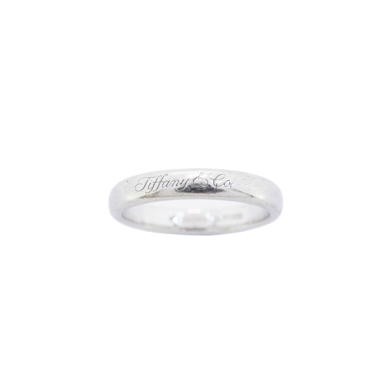 Tiffany & Co Ring Notes Lucida Platinum — view 2